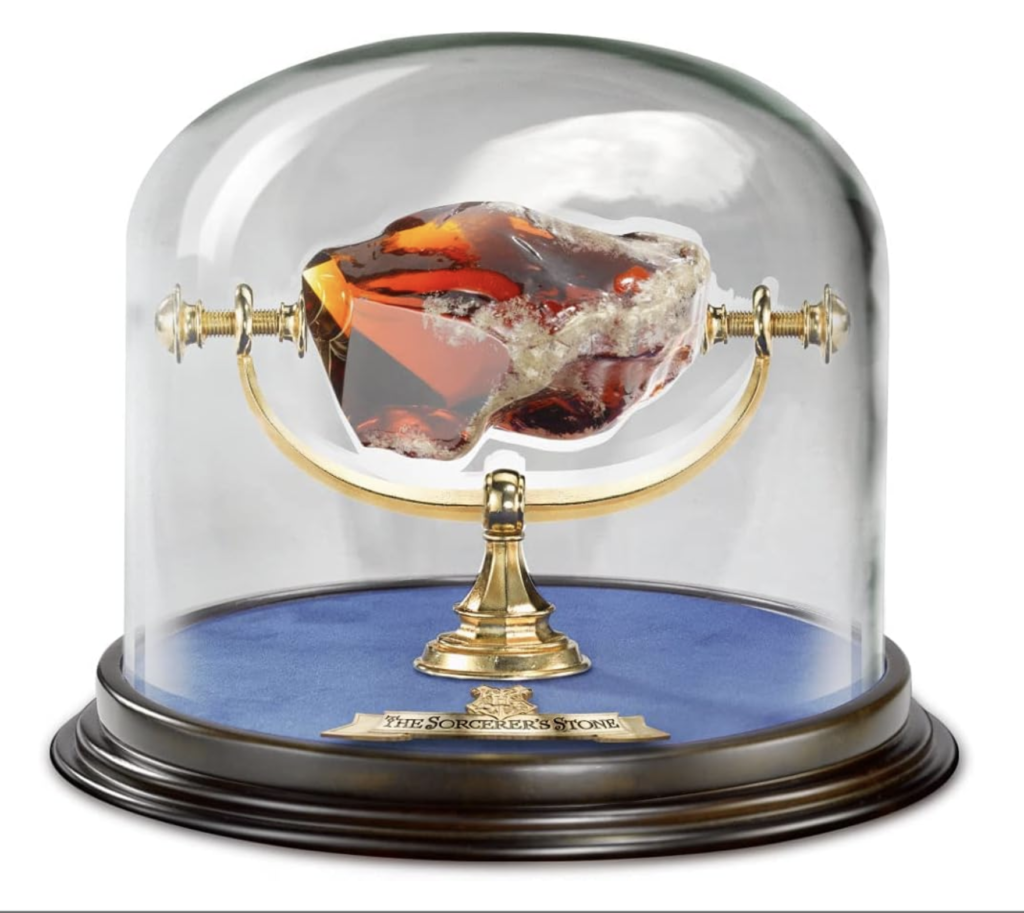 Harry Potter's Philosopher's Stone