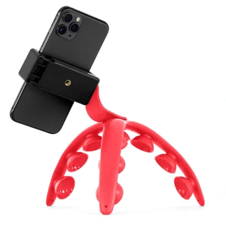 Tenticle Suction Cup Phone Holder