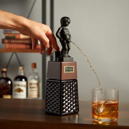 Artsy Liquor Dispenser