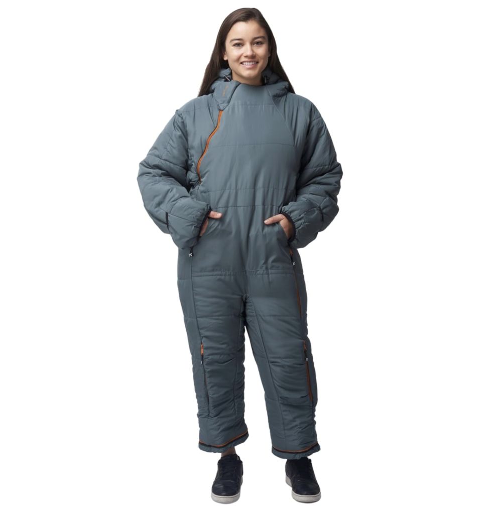 Wearable Sleeping Bag