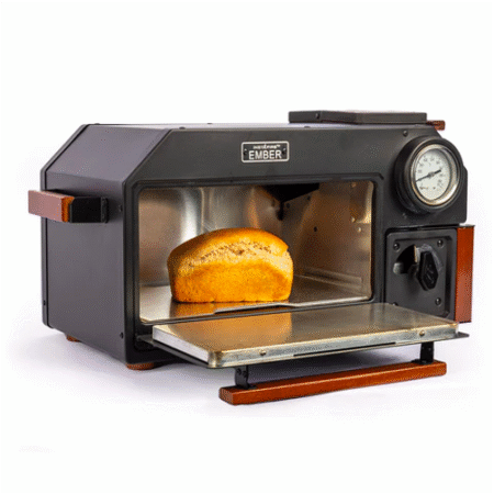 Biomass Oven