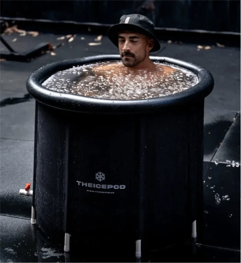 Affordable Ice Bath
