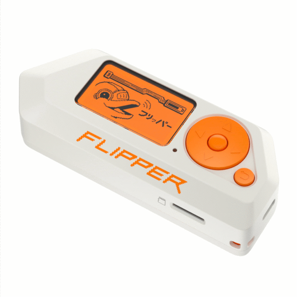Flipper Zero Hacking Swiss Army Knife