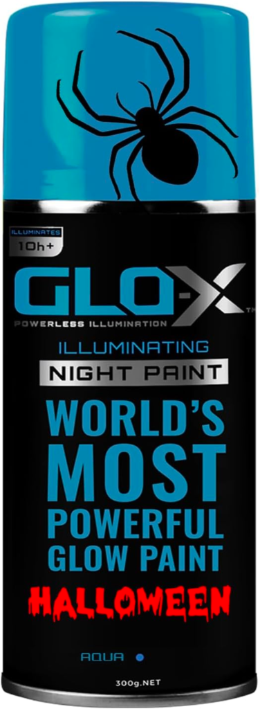 Glow In The Dark Spray Paint