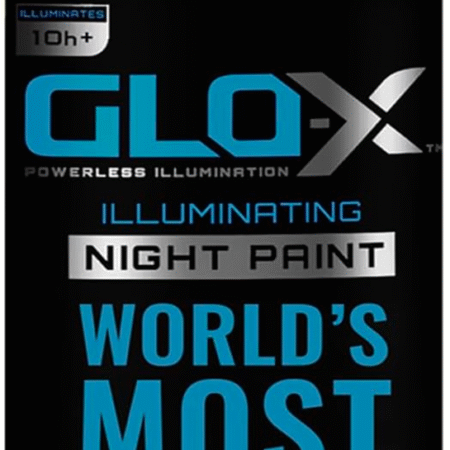 Glow In The Dark Spray Paint
