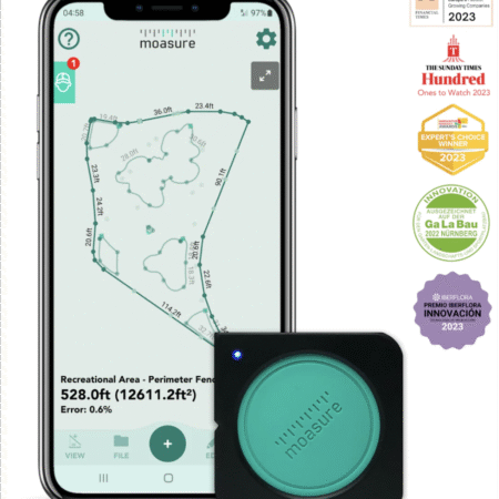 Moasure Virtual Tape Measurer