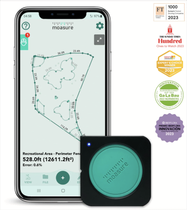 Moasure Virtual Tape Measurer
