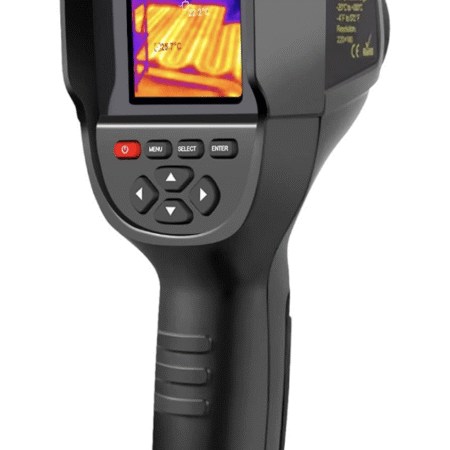 Hand Held Thermal Camera