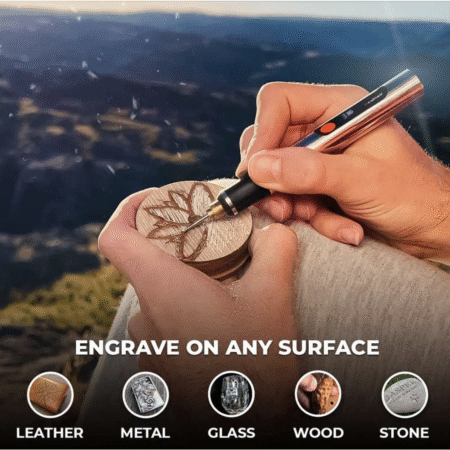 Cailu Pocket Sized Engraving Tool