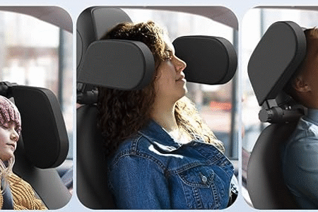 Car Head Rest Neck Support