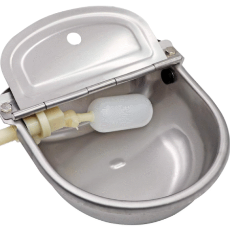 Automatic Refilling Pet Water Bowl