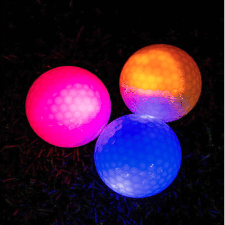 Glow In the Dark Golf Balls