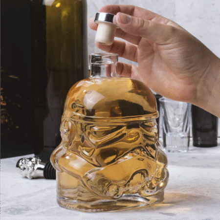 Storm Trooper Decanter