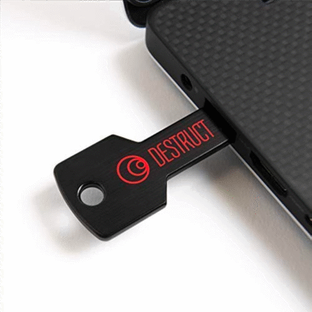 Hard Drive Wiping USB