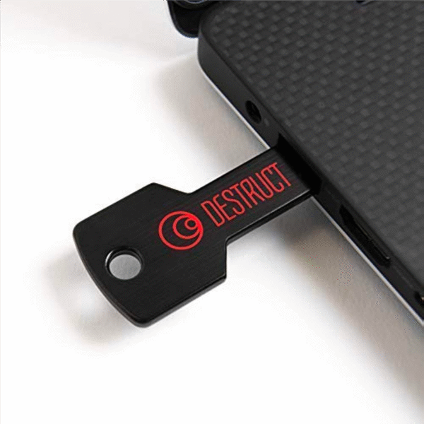 Hard Drive Wiping USB