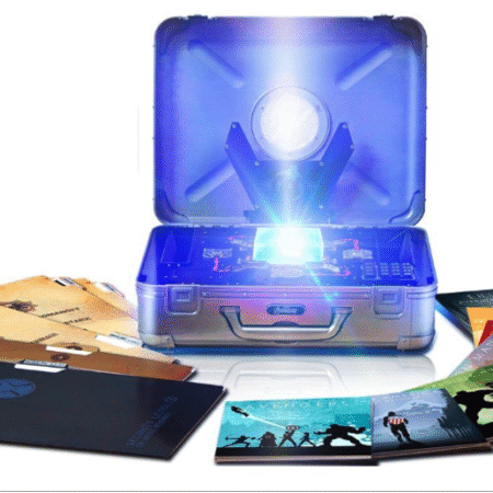 Marvel Avengers MIssion Breifcase