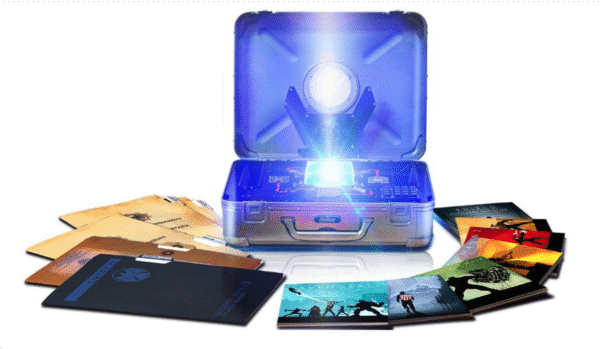 Marvel Avengers MIssion Breifcase