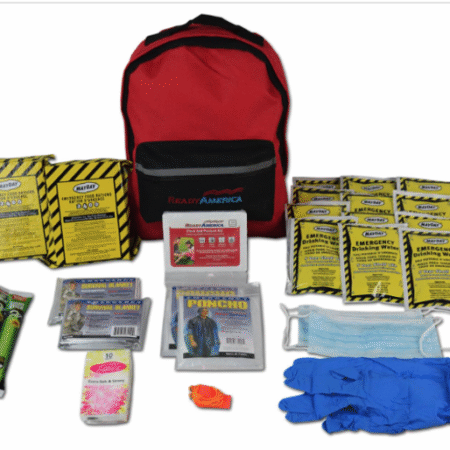 78 Hour 2 Person Survival Kit