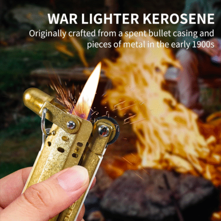 Trench Lighter