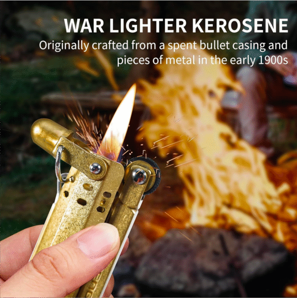 Trench Lighter