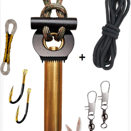 Ultimate Survival Necklace