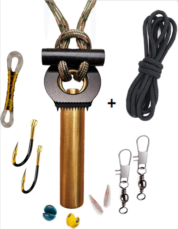 Ultimate Survival Necklace