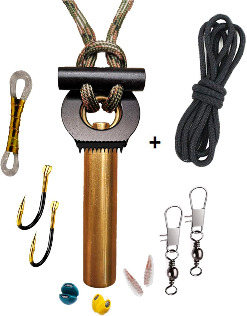 Ultimate Survival Necklace