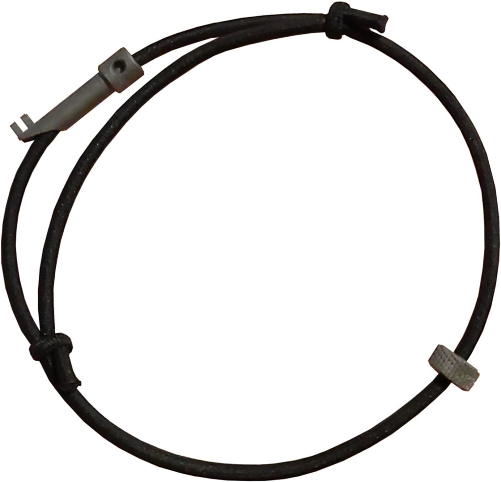 Survival Bracelet with Handcuff Key Glass Breaker