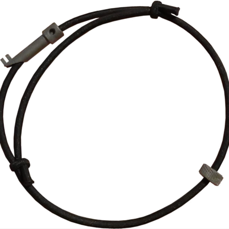 Survival Bracelet with Handcuff Key Glass Breaker