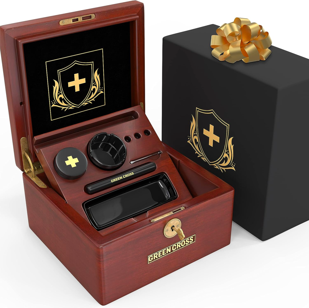 Fancy Stash Box