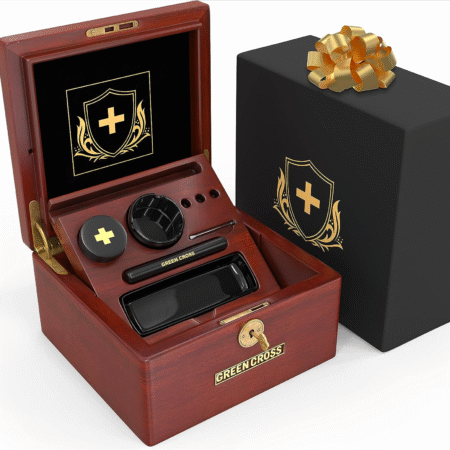Fancy Stash Box