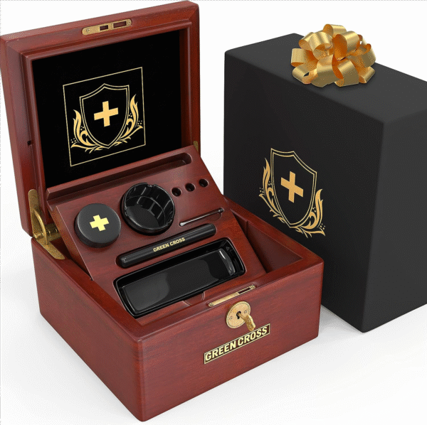 Fancy Stash Box