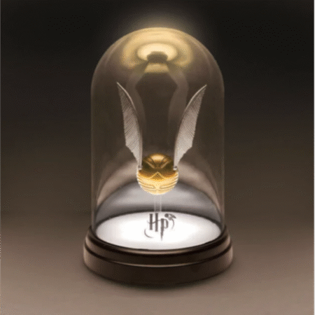Harry Potter's Golden Snitch
