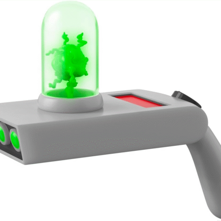 Rick's Portal Gun