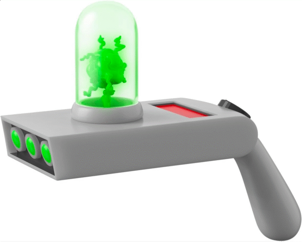 Rick's Portal Gun