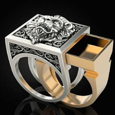 Stash Box Ring