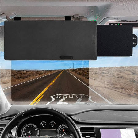 Car Visor Lenses