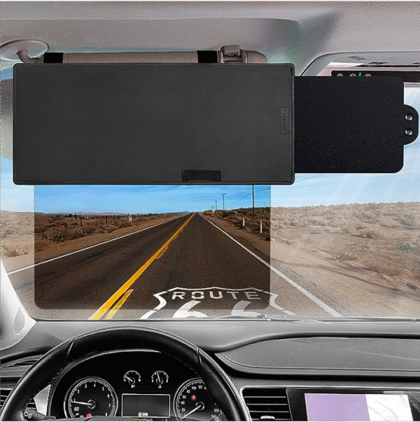 Car Visor Lenses