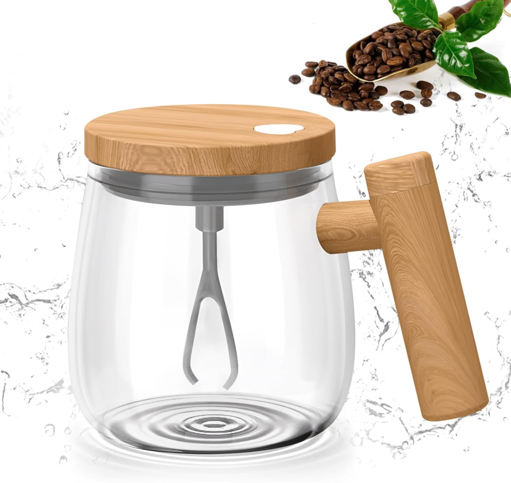 Self Stirring Mixer Cup