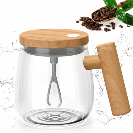 Self Stirring Mixer Cup