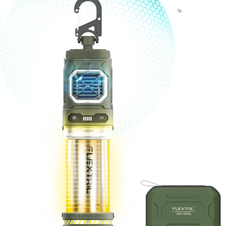 Pocket Sized Bug Repeller
