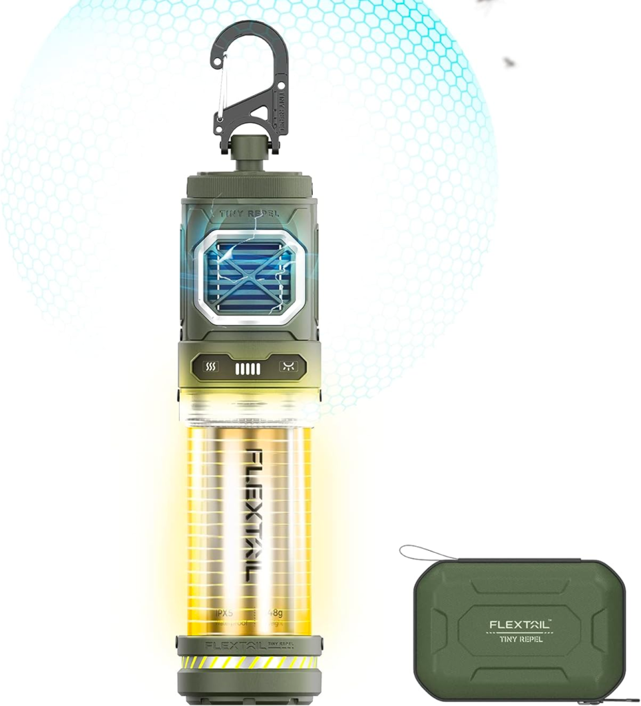 Pocket Sized Bug Repeller