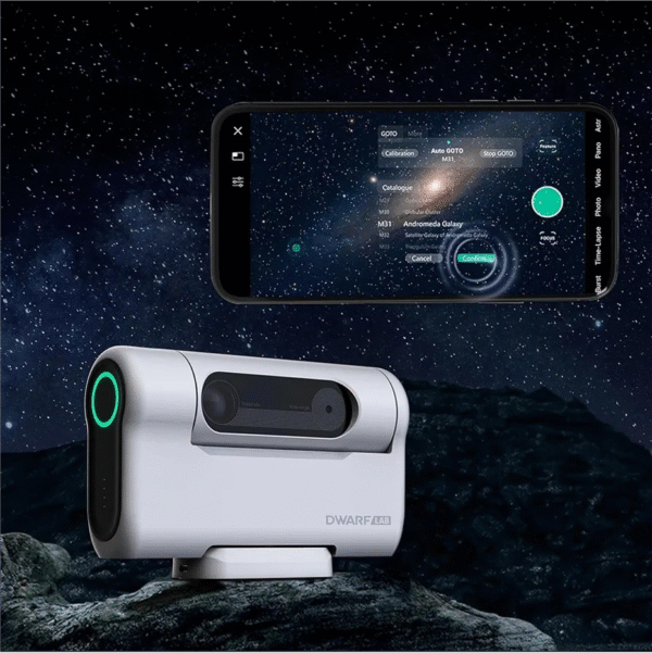 Dwarf II Smart Digital Telescope