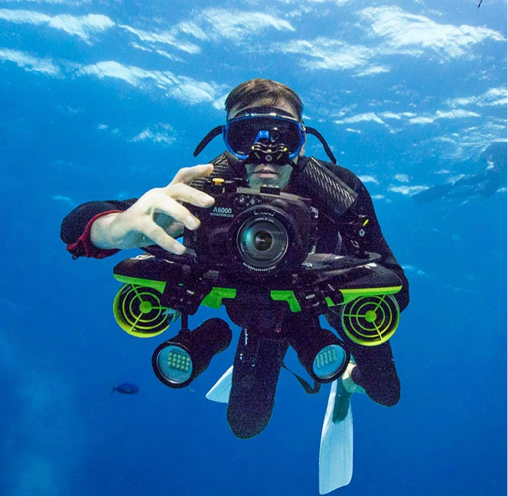 Underwater Scooter