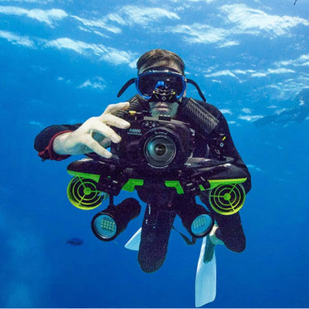 Underwater Scooter