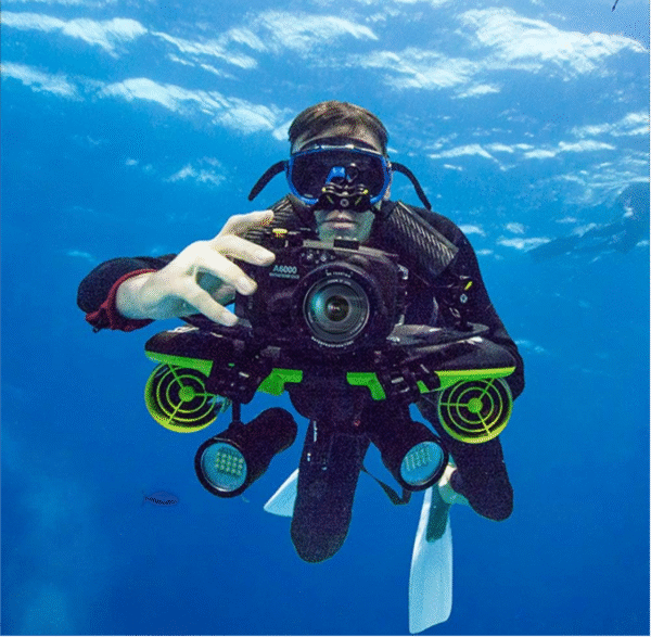 Underwater Scooter