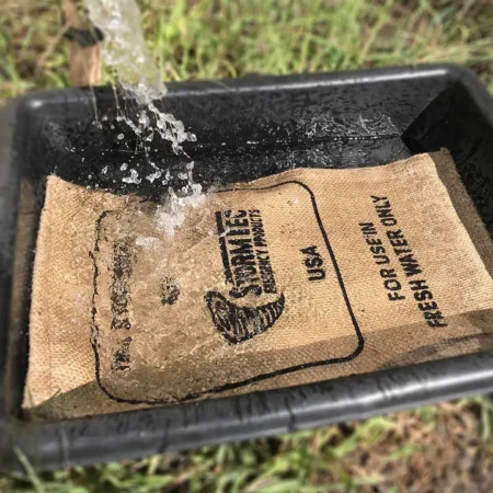 Sandless Sandbag