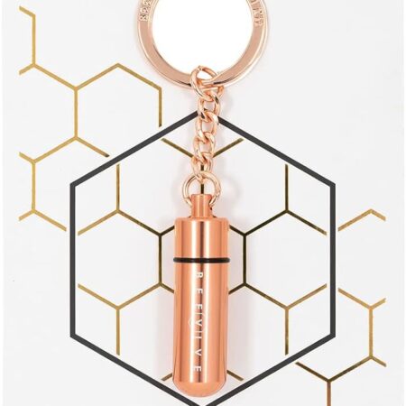 Bee Revival Keychain