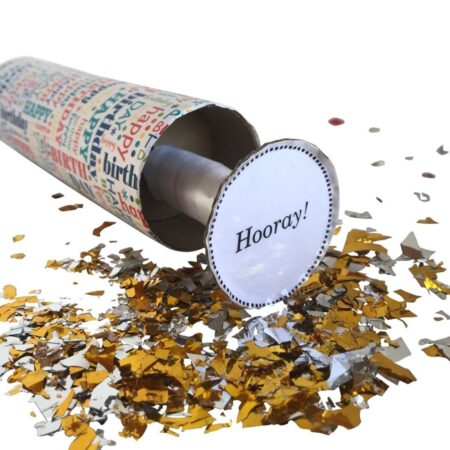 Glitter Bomb