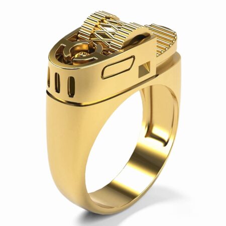 Lighter Ring